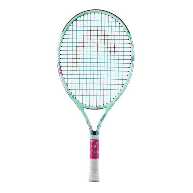 ヘッド(HEAD) 2024 ジュニア COCO23 ココ23 (215g) 海外正規品 硬式ジュニアテニスラケット 235814-ミント(24y3m)[AC]