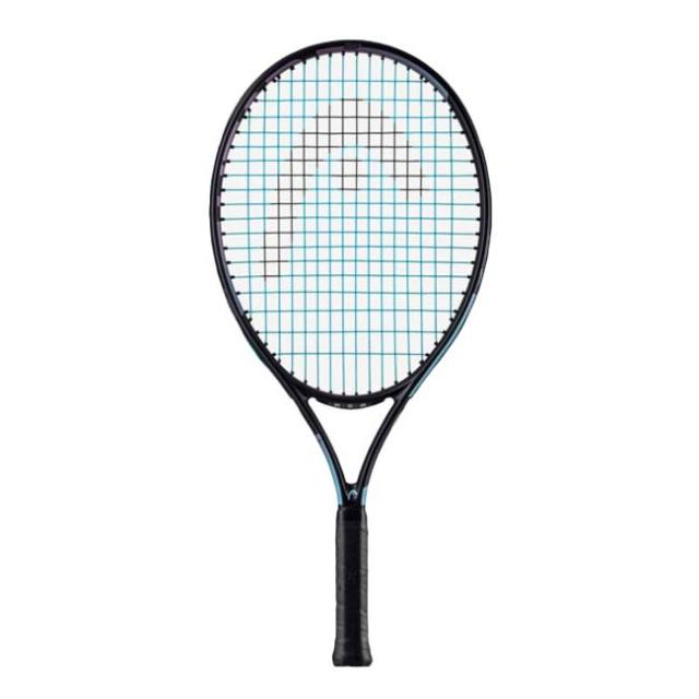 ヘッド(HEAD) 2023 ジュニア IG GRAVITY 23 グラビティ23 (215g) 海外正規品 硬式テニスジュニアラケット 235023-ブラック(24y2m)[AC]