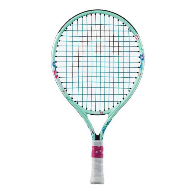ヘッド(HEAD) 2024 COCO 17 ココ17 (160g) 海外正規品 硬式テニスジュニアラケット 235844-ミントグリーン(24y2m)[AC]