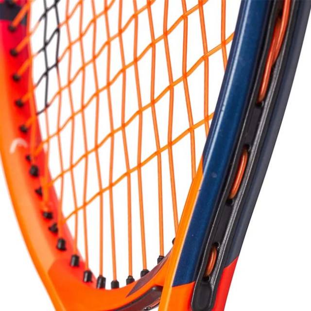 ヘッドラジカルチーム700 280g G1 グロメット付き 売切り終了！在庫処分特価】ヘッド(HEAD) 2023 RADICAL 19