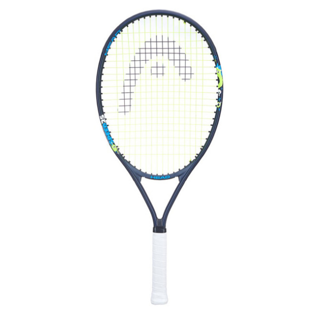 ヘッド(HEAD) SPEED25 スピード25 海外正規品 硬式ジュニアテニスラケット 233262-ブラック(22y2m)[NC]