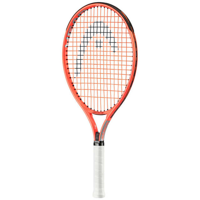 ヘッド Head 21 Radical Jr 21 ラジカルジュニア21 180g 海外正規品 硬式ジュニアテニスラケット オレンジ 21y3m Ac
