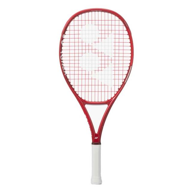 ヨネックス(YONEX) 2026 VCORE25 Vコア25 (225g) ブイコア 国内正規品 ジュニアラケット 08VC25G-338 ルビーレッド(26y1m)[AC]