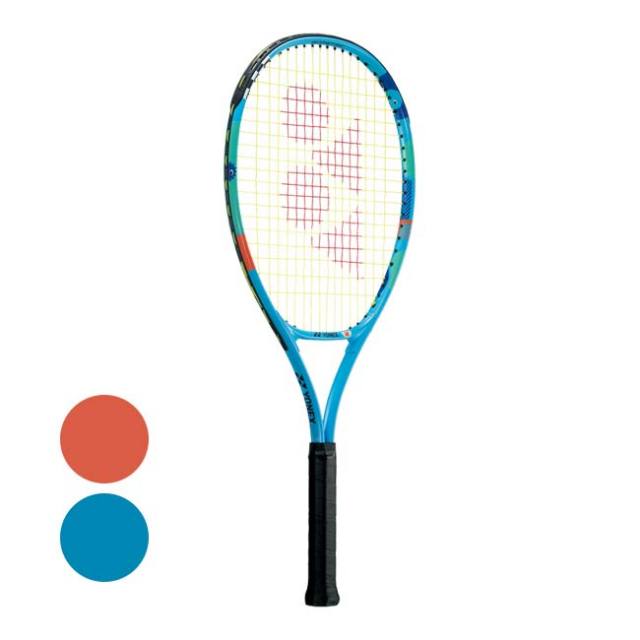 ヨネックス(YONEX) 2025 ヨネックス ジュニア25 (230g) 海外正規品 硬式テニスジュニアラケット 02YJ25GE(25y3m)[AC]