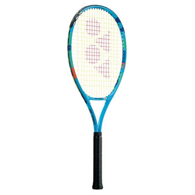 YONEX DUAL O.P.S. テニスラケット ヨネックス テニスラケット EZONE26/イ―ゾーン26 ブラストブルー
