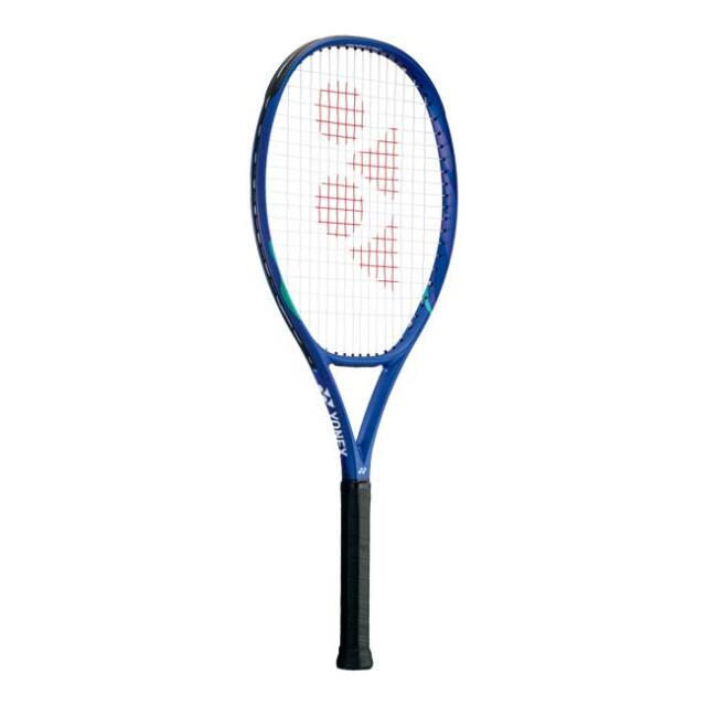 ヨネックス(YONEX) 2025 Eゾーン イーゾーン ジュニア 26 (240g) 国内正規品 硬式テニスジュニアラケット 08EZJ26G-786 ブラストブルー(25y3m)[AC]