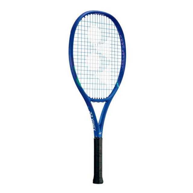 ヨネックス(YONEX) 2025 EZONE26 Eゾーン26 イーゾーン26 (235g) 国内正規品 硬式テニスジュニアラケット 08EZ26G-786 ブラストブルー(25y3m)[AC]