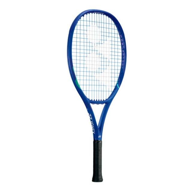 ヨネックス(YONEX) 2025 EZONE25 Eゾーン25 イーゾーン25 (225g) 国内正規品 硬式テニスジュニアラケット 08EZ25G-786 ブラストブルー(25y3m)[AC]