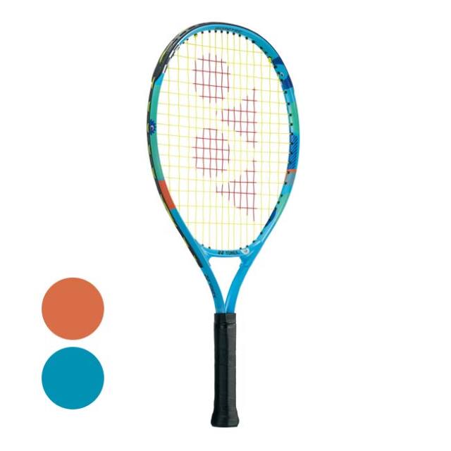 ヨネックス(YONEX) 2025 ヨネックス ジュニア21 (185g) 海外正規品 硬式テニスジュニアラケット 02YJ21GE(25y3m)[AC]