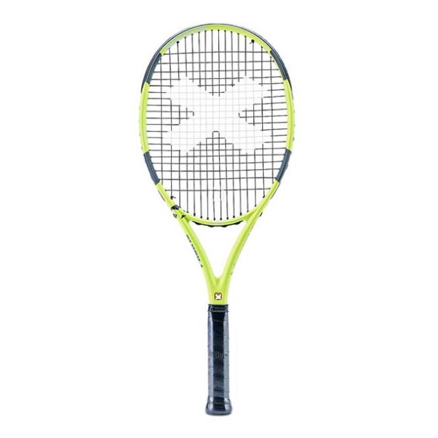 パシフィック(Pacific) BXT X ファスト チーム 1.45 26inch (245g) 国内正規販売店商品 硬式テニスジュニアラケット PC-0146-21 ライム×ブラック(25y4m)[AC]