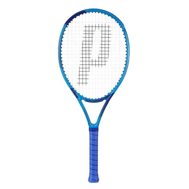 プリンス(Prince) 2025 Ripcord 26 リップコード26 (240g) 海外正規品 硬式テニスジュニアラケット 7T57B5950 ブルー(26y1m)[NC]