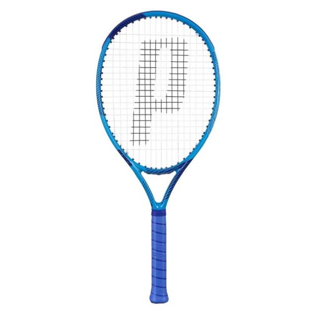 プリンス(Prince) 2025 Ripcord 25 リップコード25 (225g) 海外正規品 硬式テニスジュニアラケット 7T57C5950 ブルー(26y1m)[NC]