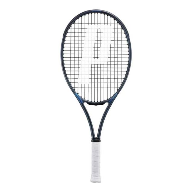 「0.5インチLong」プリンス(Prince) 2025 TOUR 25＋ ツアー25プラス (240g) 国内正規品 硬式テニスジュニアラケット 7TJ262 Gブルー×ブルー(25y10m)[AC]