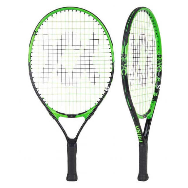 フォルクル(Volkl) レボリューション21 REVOLUTION 21 (180g) 海外正規品 硬式テニスジュニアラケット V18J21(19y3m)[AC]
