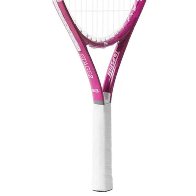 トップスピン(TOPSPIN) キッズ テニスラケット GIRL 23インチ ステージ