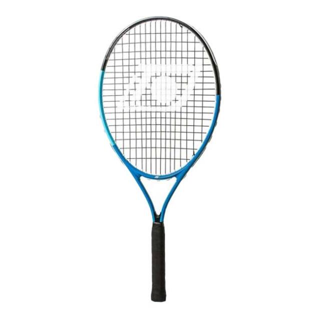 トップスピン(TOPSPIN) キッズ テニスラケット BOY 25インチ ステージ1 (220g) 海外正規品 硬式テニスジュニアラケット TOKRBS1ブルー(25y10m)[NC]