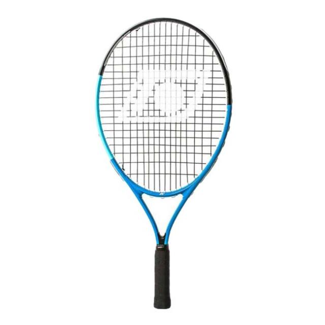 トップスピン(TOPSPIN) キッズ テニスラケット BOY 23インチ ステージ2 (200g) 海外正規品 硬式テニスジュニアラケット TOKRBS2 ブルー(25y10m)[NC]