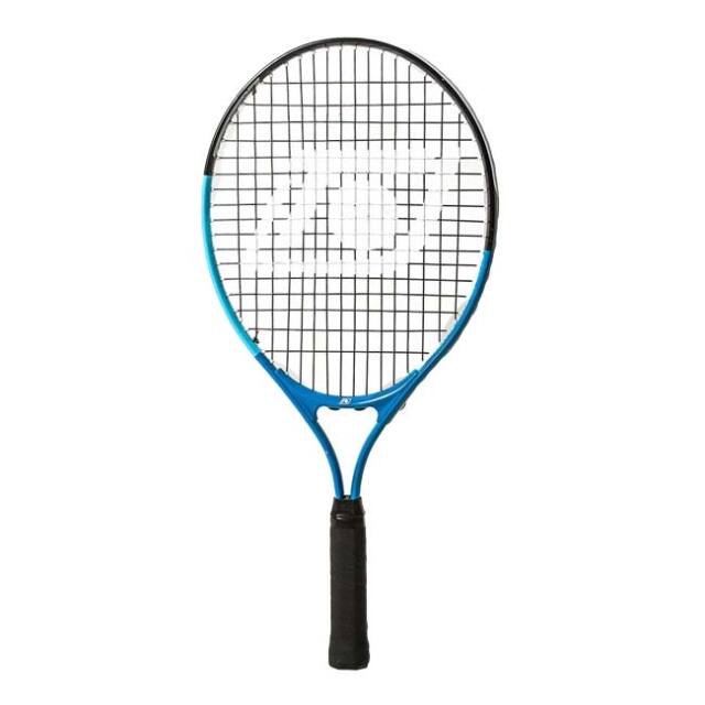 トップスピン(TOPSPIN) キッズ テニスラケット BOY 21インチ ステージ3 (180g) 海外正規品 硬式テニスジュニアラケット TOKRBS3 ブルー(25y10m)[NC]