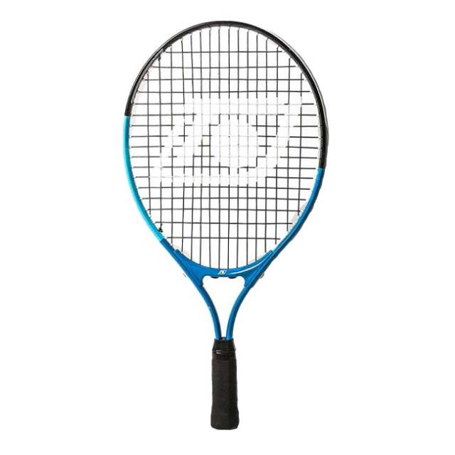 トップスピン(TOPSPIN) キッズ テニスラケット BOY 19インチ ステージ4 (170g) 海外正規品 硬式テニスジュニアラケット TOKRBS4 ブルー(25y10m)[NC]