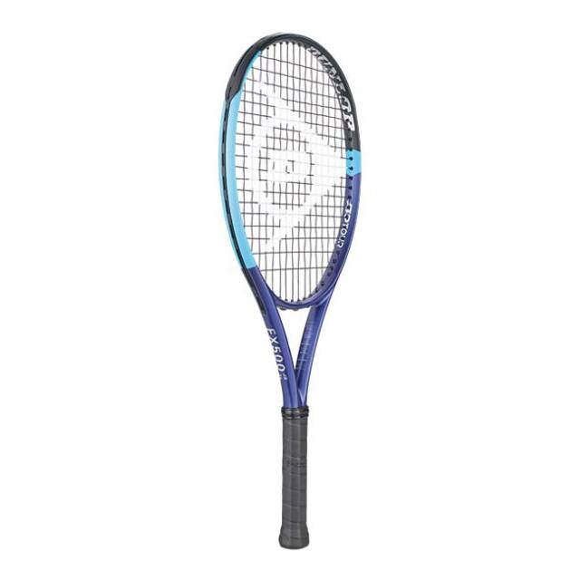 【8日から72時間 8%OFFクーポン】ダンロップ(DUNLOP) 2026 FX500 JR26 FX500 ジュニア26 (250g) 海外正規品 硬式テニスジュニアラケット DS22601Jバイオレット×ネオンブルー(25y10m)[NC]