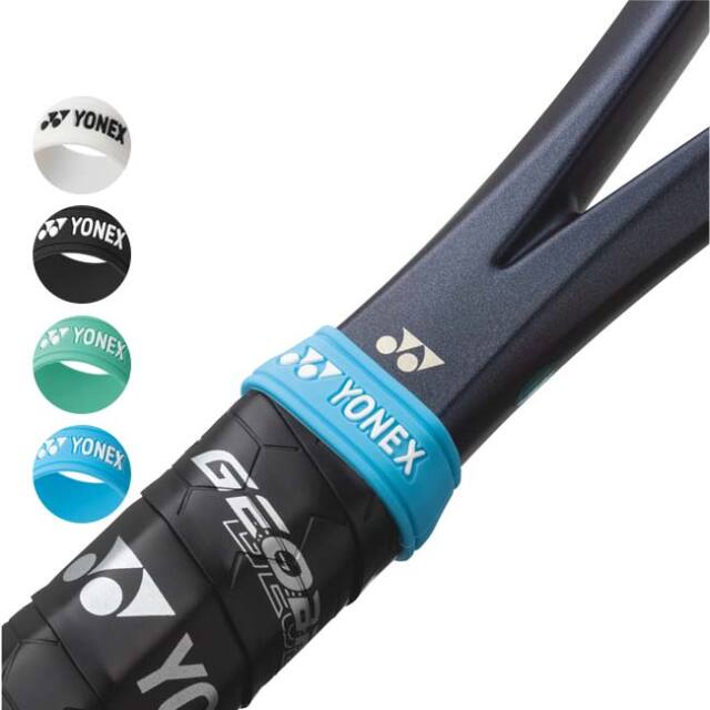【9,000円以上で8％OFFクーポン】ヨネックス(YONEX) 両面YONEXロゴ入り グリップバンド テニス ソフトテニス用 1個入り AC174(25y9m)