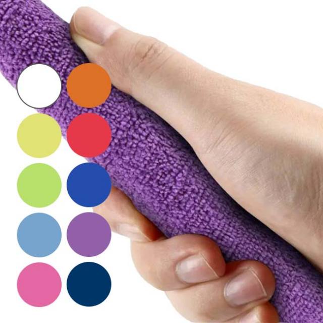 【8日から72時間 8%OFFクーポン】10m タオルグリップテープ 滑り止め ハンドルラップ 厚手 吸収性 タオルグリップ テニス バドミントン フィッシング TE119998(25y8m)