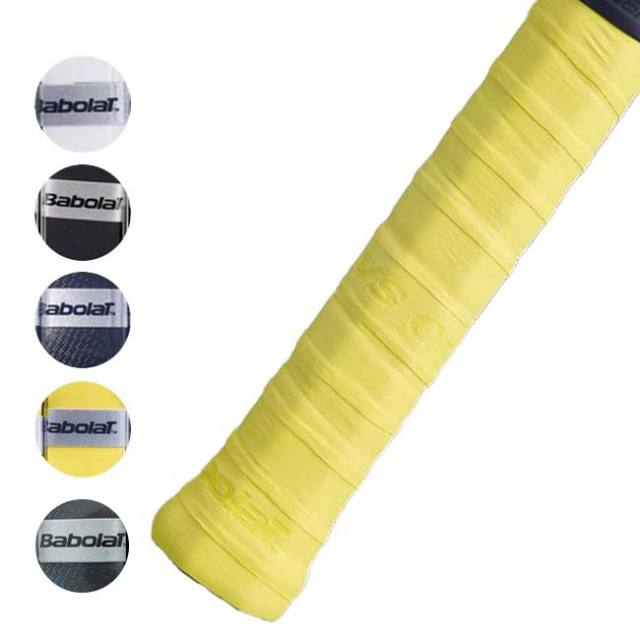 「ラファエル・ナダル推奨」「ドライタイプ」バボラ(Babolat) VS ORIGINAL ブイエス オリジナル オーバーグリップテープ 3本入り 653040(24y3m)