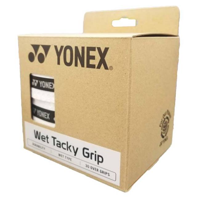 ウエットタイプ」ヨネックス(YONEX) ウェットタッキー グリップ