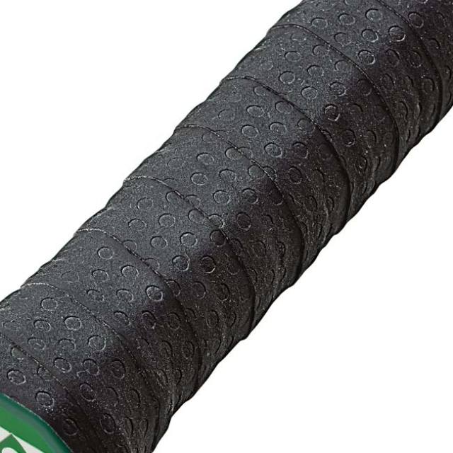 ヨネックス/③/黒/ウェットタイプ・オーバー・グリップテープ/30本入/ブラック ウエットタイプ」ヨネックス(YONEX) ウェットタッキー グリップ