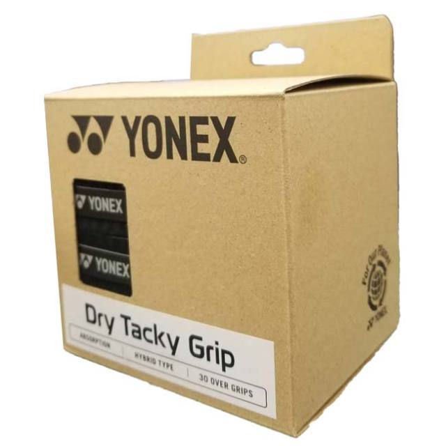 ウエット感覚＆ドライ感覚」ヨネックス(YONEX) ドライタッキー