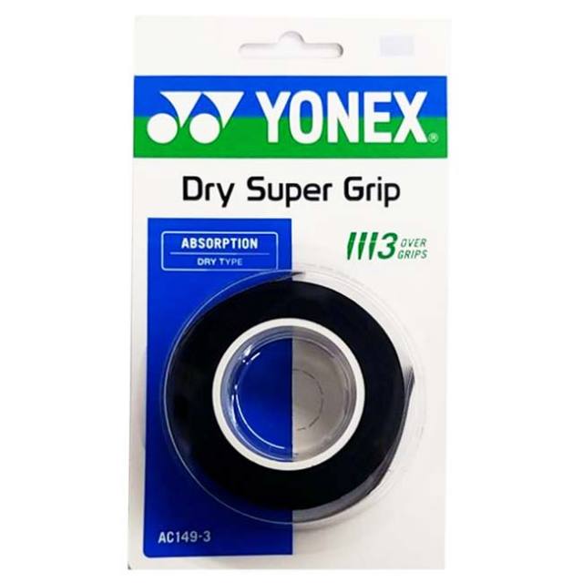 ドライタイプ3本入り」ヨネックス(YONEX) ドライスーパー