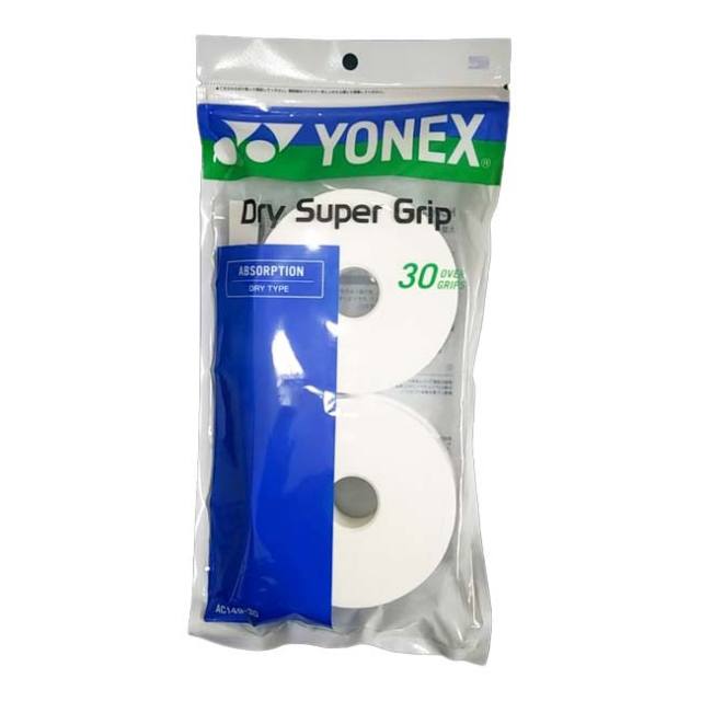 ドライタイプ30本入り」ヨネックス(YONEX) ドライスーパー