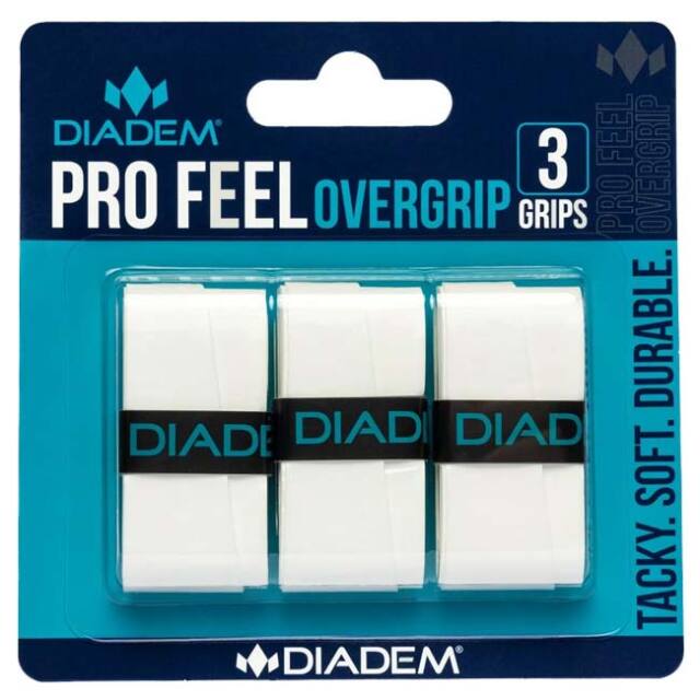 在庫処分特価】「3本入り」ダイアデム(DIADEM) PRO FEEL プロフィール