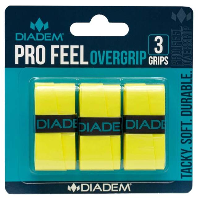 在庫処分特価】「3本入り」ダイアデム(DIADEM) PRO FEEL プロフィール