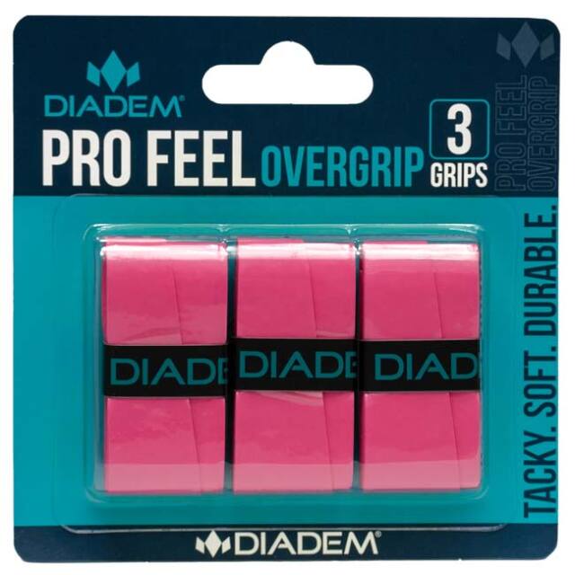 在庫処分特価】「3本入り」ダイアデム(DIADEM) PRO FEEL プロフィール