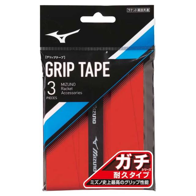 3本入り」ミズノ(MIZUNO) ガチシリーズ 耐久タイプ オーバーグリップ