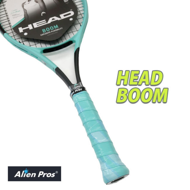 ウェット1本入]Alien Pros(エイリアン プロス) デザイナー テニス