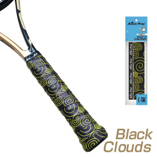 ウェット1本入]Alien Pros(エイリアン プロス) デザイナー テニス