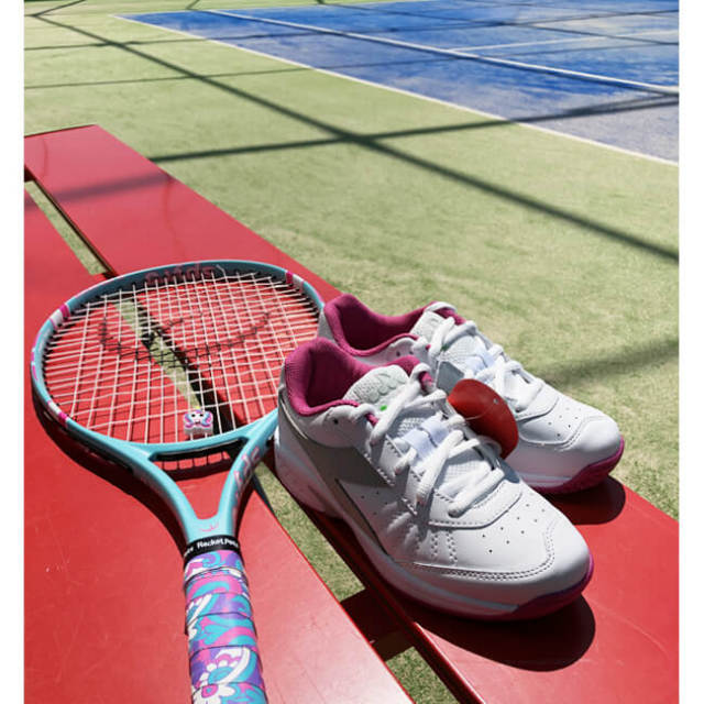 選べる9color]Racket Pets(ラケットペット) どうぶつ オーバー