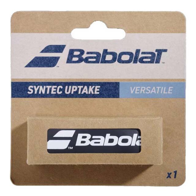 【8日から72時間 8%OFFクーポン】バボラ(Babolat) シンテック アップテイク SYNTEC UPTAKE リプレイスメントグリップ 670069-105(20y7m)