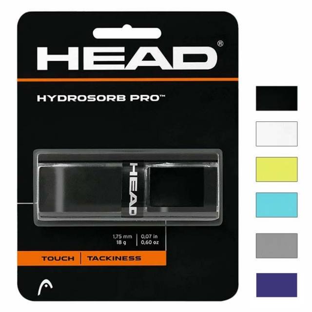ヘッド ハイドロソーブ プロ リプレイスメントグリップ285303(Head HydroSorb Pro Replacement Grips) (15y11m)