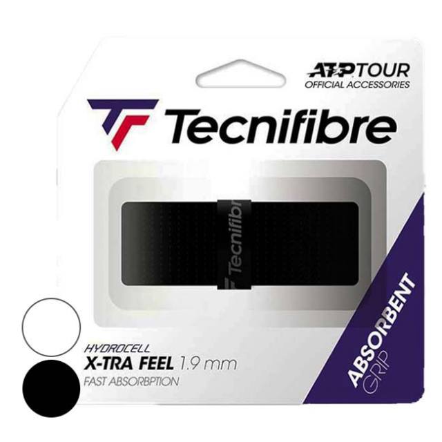 テクニファイバー(Tecnifibre) X-TRA FEEL エクストラフィール 1.9mm 51ATPXFE(24y5m)