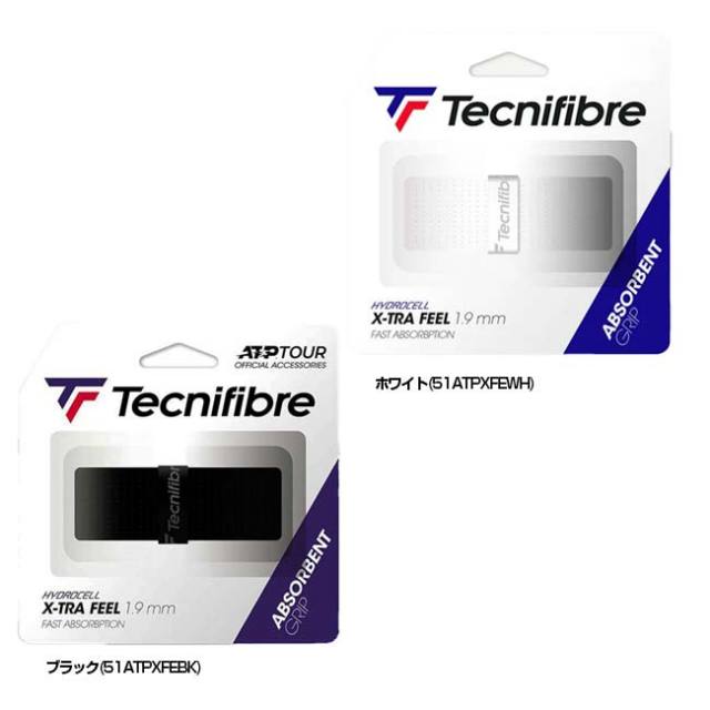 テクニファイバー(Tecnifibre) X-TRA FEEL エクストラフィール 1.9mm