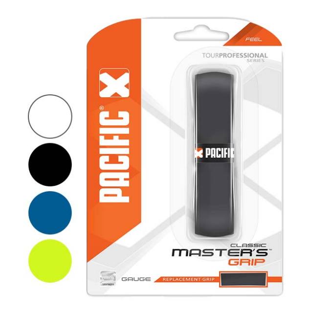 【1本入】パシフィック(Pacific) Masters Grip Classic マスターグリップ クラシック 1.80mm リプレイスメントグリップ 国内正規代理店商品 PC-3220.00(25y4m)