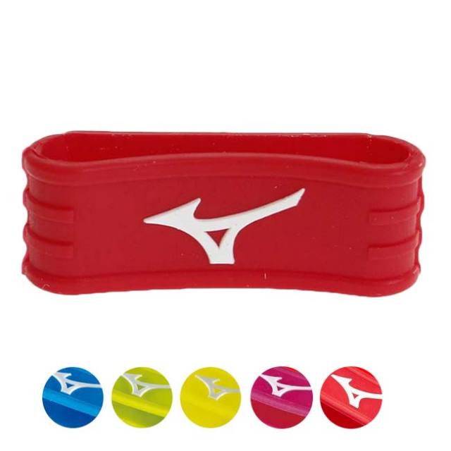 【9,000円以上で8％OFFクーポン】ミズノ(MIZUNO) RB キャッピングバンド 凸マーク 1個入り 63JYA540(22y12m)