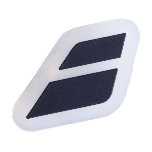 1個入り】バボラ(Babolat) フラッグダンプ 振動止め ロゴ アソート