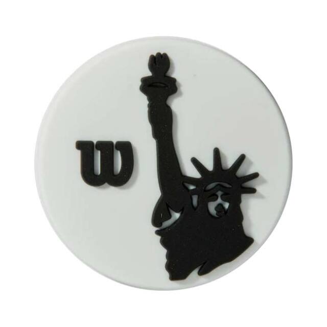 ウィルソン(Wilson) 2022 US OPEN DAMPENERS 振動止め 2個1