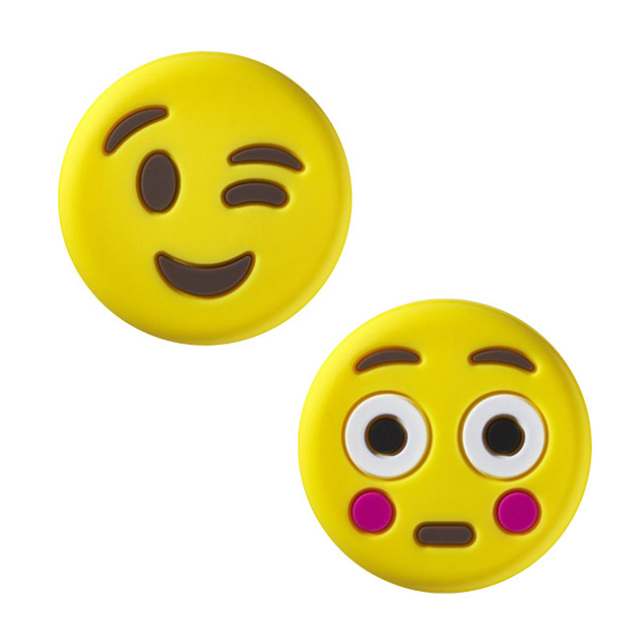 129円 安心の定価販売 ウィルソン Wilson Emoji Dampener 絵文字 振動止め 2種1 129円 安心の定価販売 ウィルソン Wilson Emoji Dampener 絵文字 振動止め 2種1