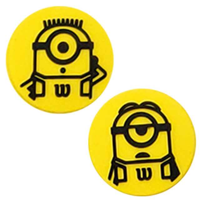 ウィルソン テニスアクセサリ・小物]ミニオンズV3.0バイブレーション