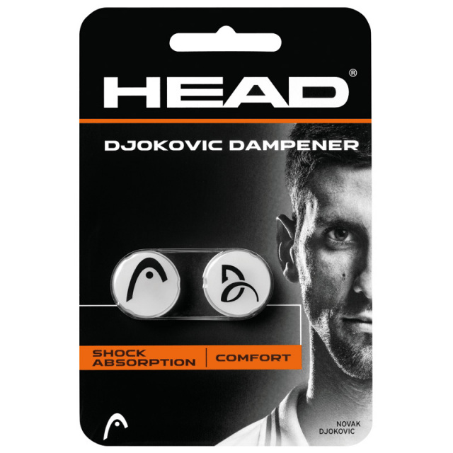 ヘッド ジョコビッチ 2014 振動止 (Head Djokovic Dampener 2014)285704